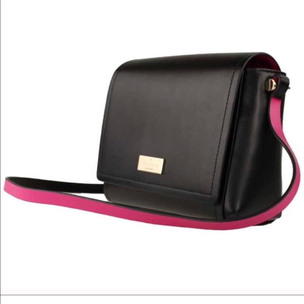 NWOT Kate spade Avva Arbour Hill leather crossbody